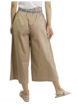 Pantalone leggero con cintura "Lore"